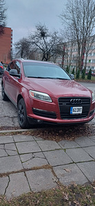 Audi q7 4.2 benzin 2007 (1 foto / 11)