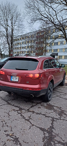 Audi q7 4.2 benzin 2007 (3 foto / 11)