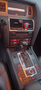 Audi q7 4.2 benzin 2007 (9 foto / 11)