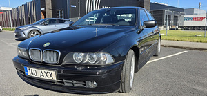 BMW 520I (1 foto / 11)