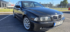 BMW 520I (7 foto / 11)