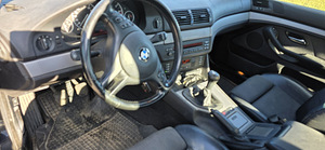 BMW 520I (9 foto / 11)