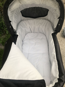 Коляска Emmaljunga duo Combi (5 фото из 7)