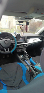Müüja idealses seisukorras skoda (3 foto / 7)