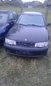 Saab 9-3 (4 foto / 4)