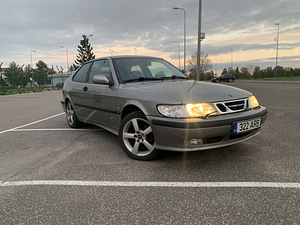 Saab 9-3 2.0 136кВт