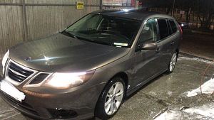 Saab 9-3 (5 фото из 5)