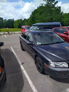 Volvo S80 (2 foto / 5)