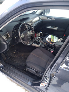 Subaru (5 foto / 6)