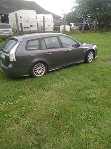 Saab 9-3 (4 фото из 7)