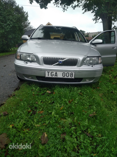 Volvo v70