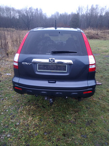 Honda CR-V (2 foto / 8)