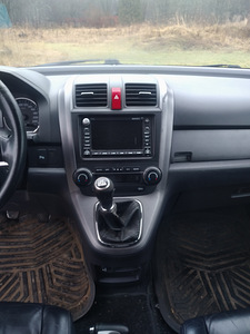 Honda CR-V (5 foto / 8)