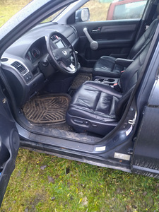 Honda CR-V (8 foto / 8)