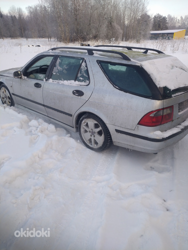 Saab 9-5