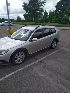 Saab 9-3x aero (2 foto / 6)