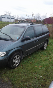 Chrysler Grand Voyager (3 фото из 3)