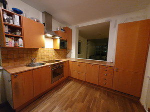 Köögimööbel tehnikaga (1 foto / 10)