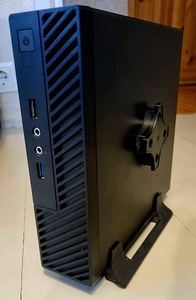 Arvuti Mini ITX 4Gb DDR3/120Gb HDD, USB 3.0, VESA, WIN10 PRO (1 foto / 6)