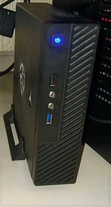 Arvuti Mini ITX 4Gb DDR3/120Gb HDD, USB 3.0, VESA, WIN10 PRO (2 foto / 6)