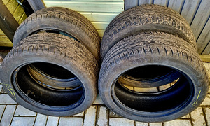 Suverehvid 215/50 R17 DOT 46/21 5mm (1 foto / 3)