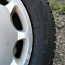 Шипованные шины 205/55 R16 на жестяных дисках Volvo (фото #4)