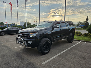 Ford Ranger Wildtrak 4WD AT (1 foto / 8)