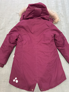 Talveparka Huppa Vivian (4 foto / 8)