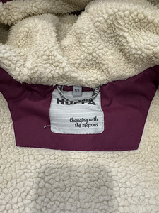 Talveparka Huppa Vivian (6 foto / 8)