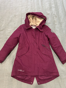 Talveparka Huppa Vivian (8 foto / 8)