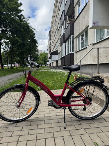 Laste jalgratas