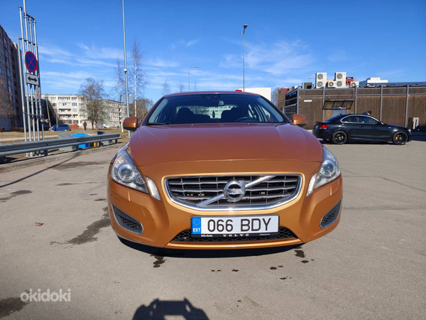 Volvo S60 2011 a.