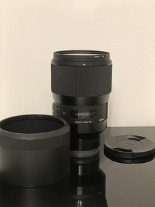 Sigma 135mm 1.8 SONY (1 foto / 3)