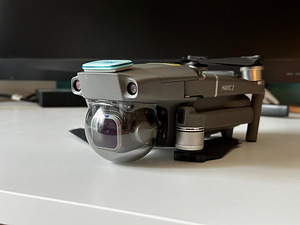 DJI Mavic 2 Pro (1 foto / 3)