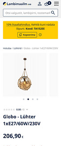Люстра GLOBE (3 фото из 3)