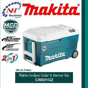 Külmik Makita cw001gz 18V/40V (1 foto / 9)