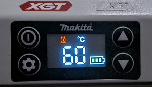 Külmik Makita cw001gz 18V/40V (5 foto / 9)