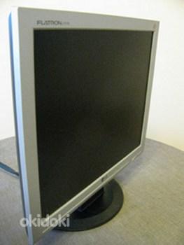 Монитор 17``LCD, LG Flatron 1717S (фото #1)