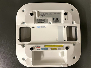 Cisco AIR-CAP3702I-E-K9 2.4GHz Gigabit LAN/WLAN Access Point (2 foto / 7)