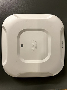 Cisco AIR-CAP3702I-E-K9 2.4GHz Gigabit LAN/WLAN Access Point (4 foto / 7)