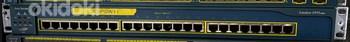 Cisco Catalyst 2950 WS-C2950-24 24 порта Fast Ethernet (фото #1)