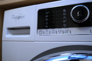 Whirlpool kuivati HSCX80420 - 8kg (3 foto / 3)
