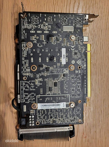 Videokaart Zotac GTX 1060 6GB AMP! (3 foto / 5)