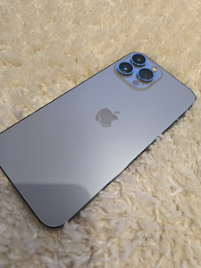 iPhone 13 Pro Max 256GB Sierra Blue (6 foto / 6)