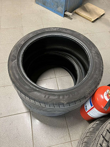 Goodyear - Eagle F1 - Asymmetric 3 (1 foto / 3)