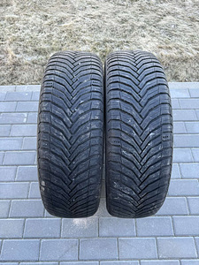 Michelin CrossClimate 2 195/55r20 (6 foto / 6)