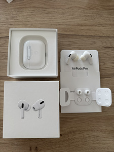 Apple AirPods Pro (1 фото из 1)