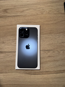 iPhone 15 Pro Max, Blue Titanium (garantii kuni 19.11.25). (5 foto / 10)