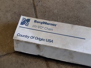 Mercedes Mb W164 Borg Warner HV 091 kett. (1 foto / 3)