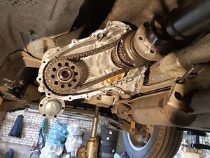 Mercedes Mb W164 Borg Warner HV 091 kett. (3 foto / 3)